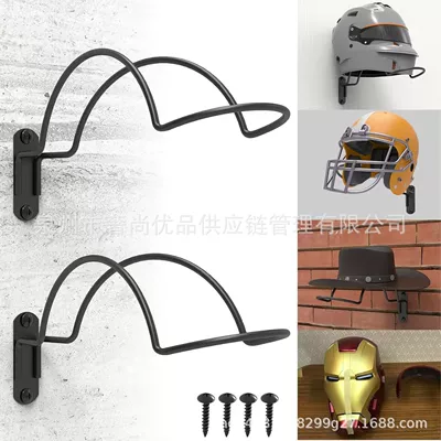 Car helmet Rack Motorcycle Helmet Holder