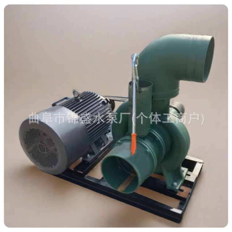 厂家直供高山送水抽水设备 户外养殖场柴油机吸污泵8寸