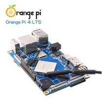 香橙派Orange pi 4 LTS开发板瑞芯微rk3399 4GB主板linux编程学习