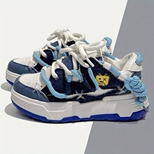 L 53871 Chunky Skate Shoes С�ں��С��Ь ����ѷŷ���羳