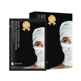 液态精华;贴片面膜;面霜