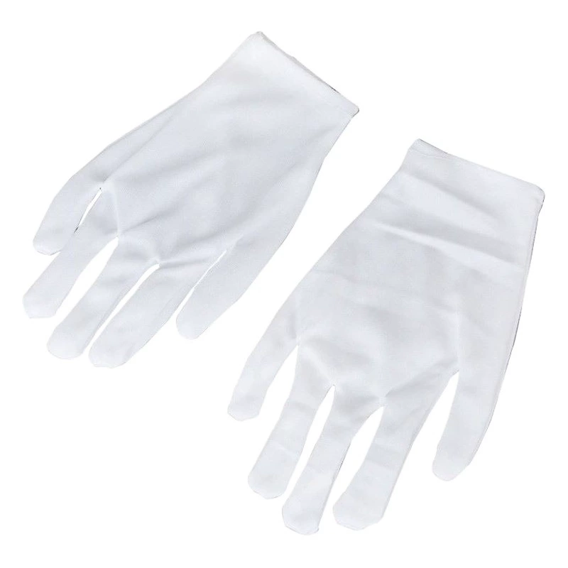 Антистатические нейлоновые перчатки TC без пыли в цехе по этикету защиты труда перчатки утолщенные Нескользящие перчатки по охране труда
