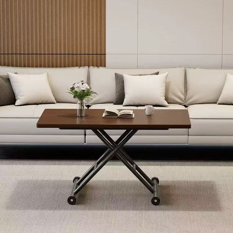 Lift coffee table and dining table dual-use lift two-in-one small…