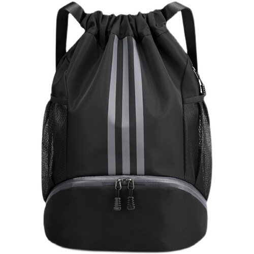 Basketball bag storage bag soccer bag equipment bag drawstring pouch backpack for men basketball bag portable ball bag for students