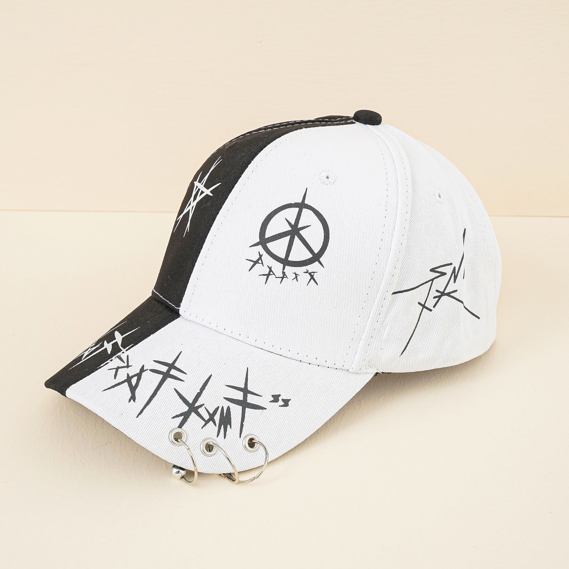 Sombrero neutral estilo coreano ins gorra de béisbol versátil para hombres gorra de verano sombrero de Sol de protección solar de verano