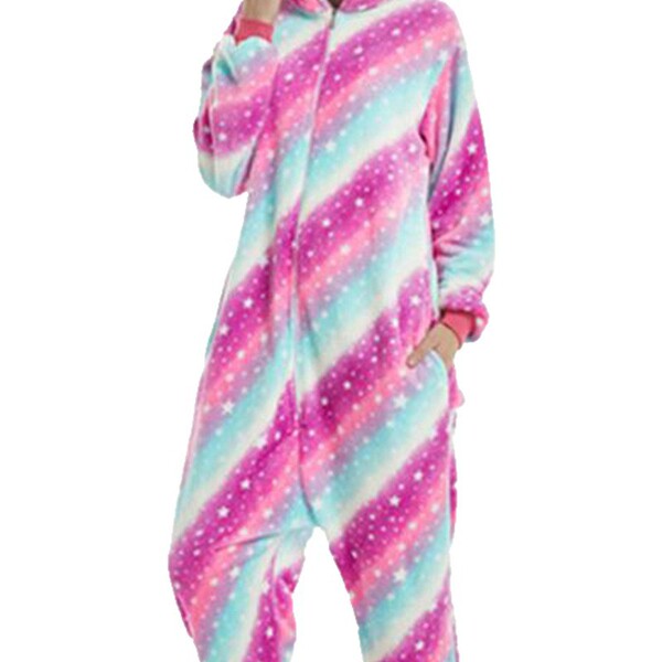 demi-season flannel pijama