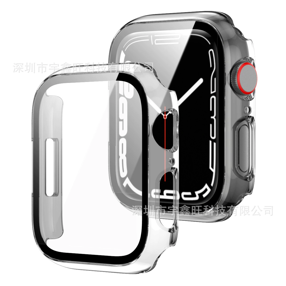 Apple, совместимые часы, матовый браслет, защитный чехол