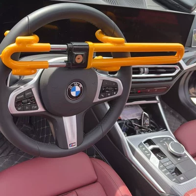 Car lock Lock, Self-Defense 96 Lock