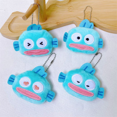 新商品の醜い魚のぬいぐるみのアクセサリー