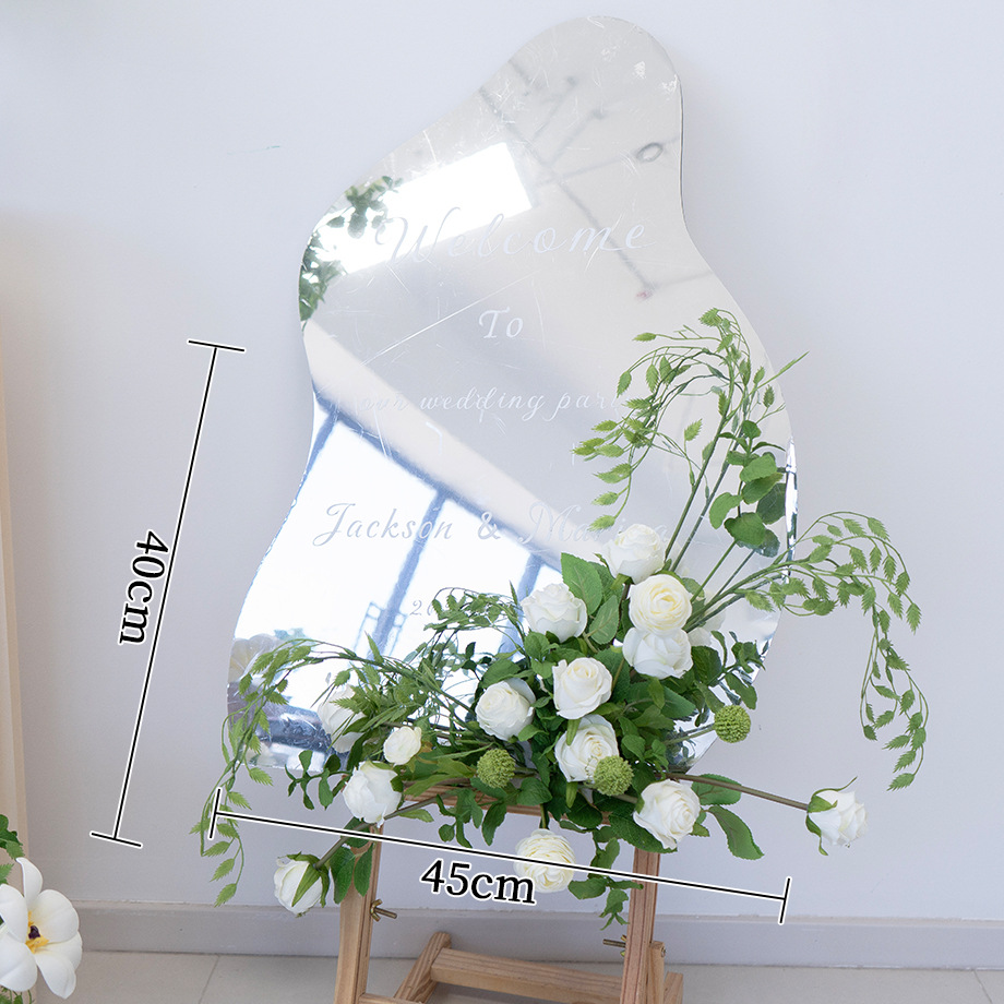 전시판 꽃꽂이(꽃만)