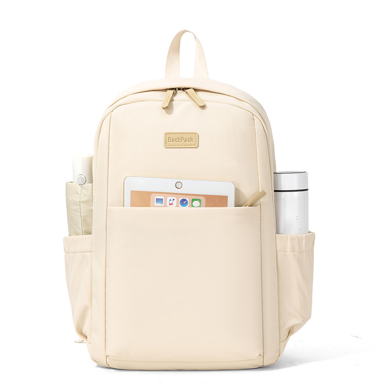 High-Looking, Lightweight, and Versatile Laptop Bag 16inch 360 ° Shockproof High-End Casual Backpack for College Students