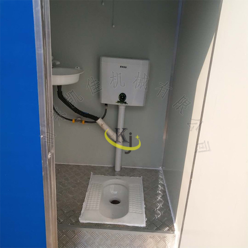 农村改造户外公厕 景区公园艺术移动厕所 可移动整体式厕所