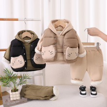 �����������b�ӽq2��ͯ�·��ﶬСͯ�b�냺1�q��ͯ���b���^������