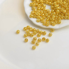 14k����ɫ�A���U���� С���� diy�ֹ����� ���� �A�����Ʒ���