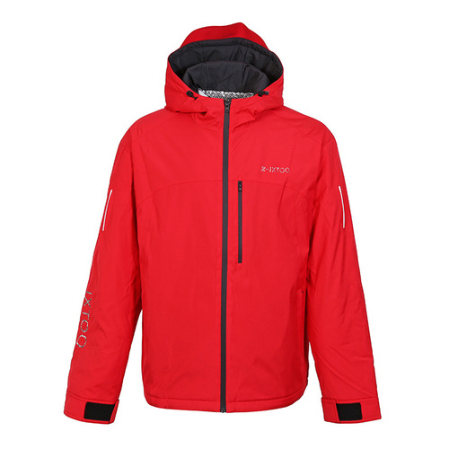 Men's autumn/winter cycling clothing, cross-border fashionable trendy glowing jacket, outdoor sports casual windproof windbreaker