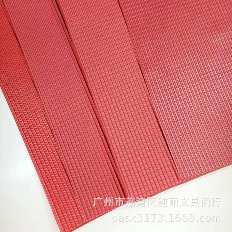 모델 빨간 타일 고대 건물 마이크로 조경 지붕 타일 플라스틱 타일 PVC 빨간 타일