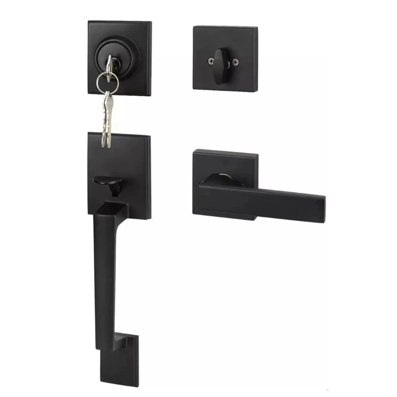 Трансграничный специально для американского черного цинкового сплава алюминиевого сплава