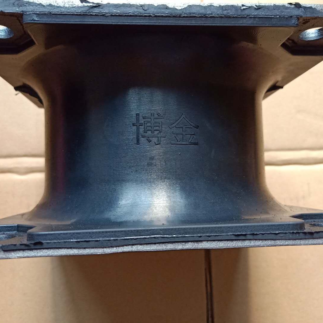 博金现货供应台湾芳富打桩机减震块180*180 *100