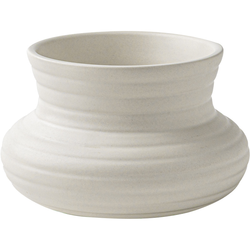 Chunmi rosca simple ins tanque de almacenamiento de cocina de alto valor palillos de cerámica tubo de almacenamiento de cuchillo, tenedor y cuchara exportación transfronteriza image 5