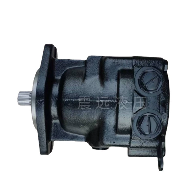 Мотор плунжера Сао Данфосс ММФ044ДАФХАБНН количественный