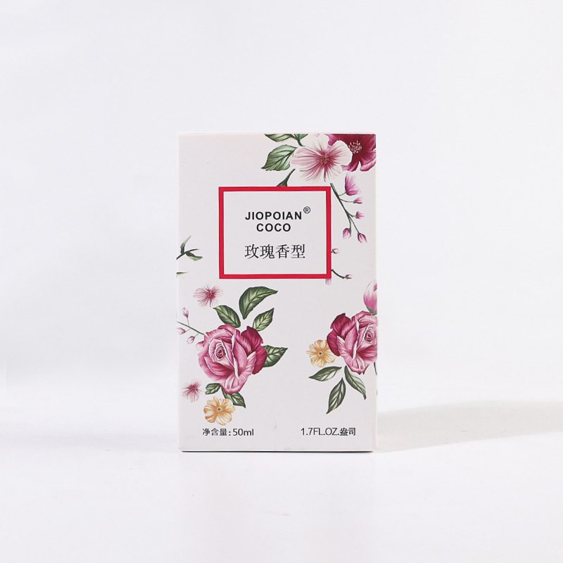 COCOSILIYA香水女士 花香桂花玫瑰薰衣草栀子花淡香清新50ml香水|undefined