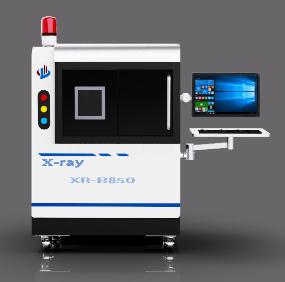 焊接X光设备 适用裂痕检测 算法先进 射线检测的设备适用缩孔检测