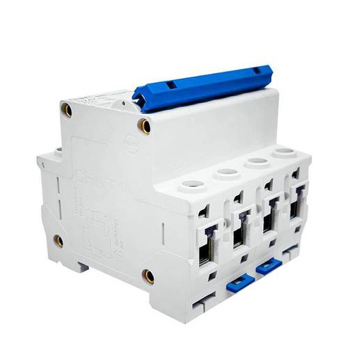 Circuit breaker air switch Chint NXB-125 small circuit breaker air switch household electric gate air switch circuit breaker