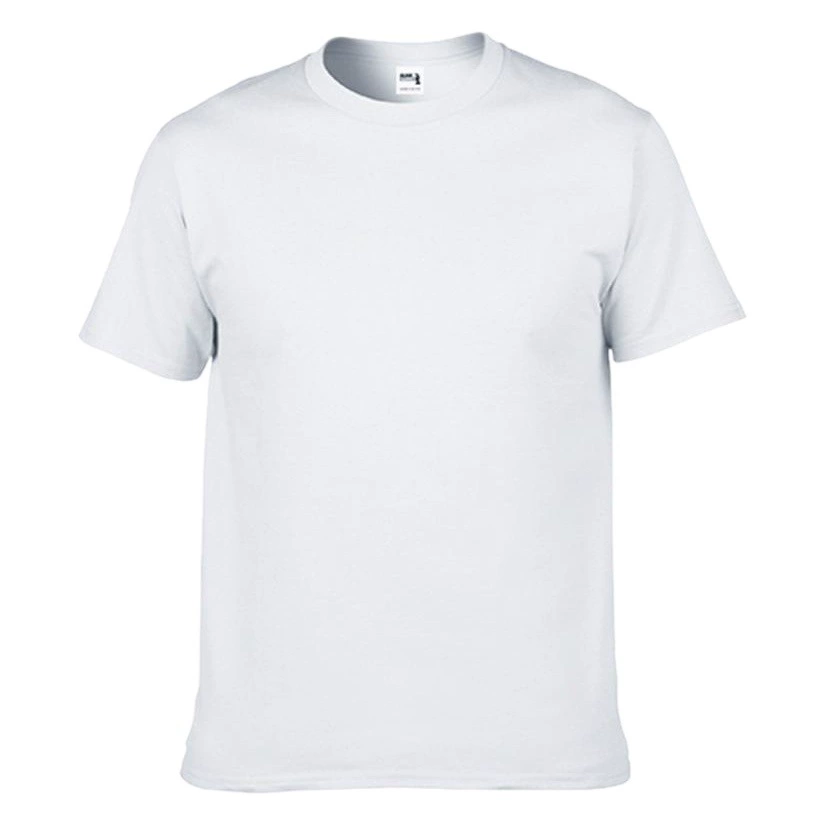 GILDAN HA00 молоток 210 г однотонная хлопковая Футболка с круглым вырезом Футболка с коротким рукавом пустая футболка с принтом оптом