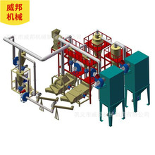 废旧手机电动车锂电池回收处理设备 锂电池破碎分选回收处理设备