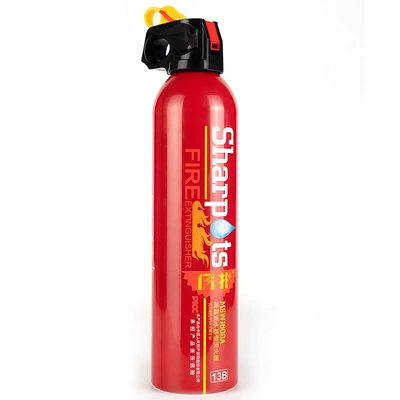 Vehicle fire extinguisher – Fire Equipment