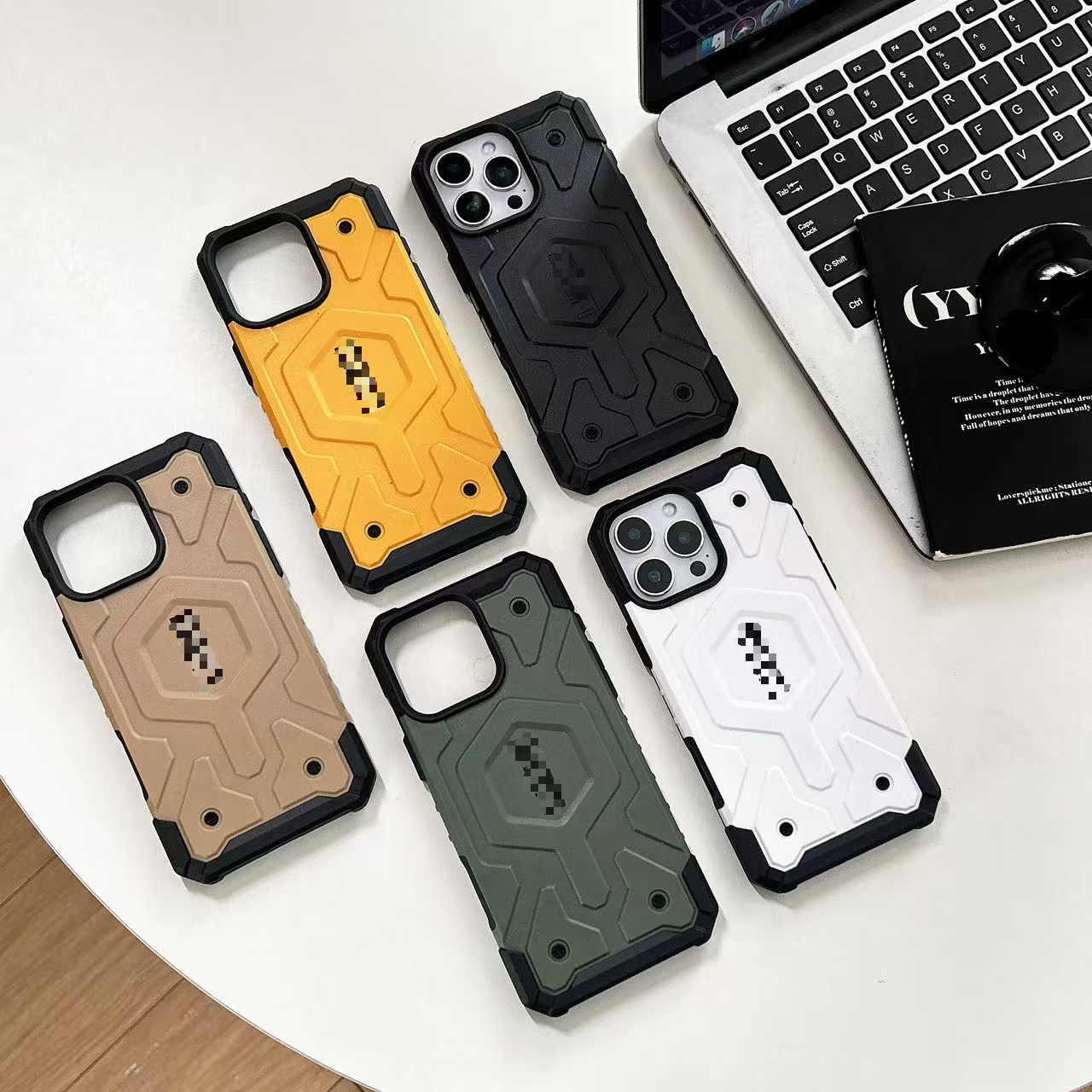 Uag Explorer Magnetic Phone Case For Iphone 17 Pro Anti-drop Cover_voghion.com