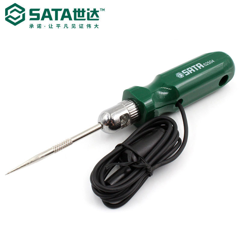 世达工具 两用汽车电路测电笔感应电笔验电笔汽修车用62504