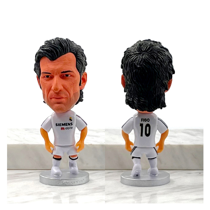 Real Madrid-10 Figo