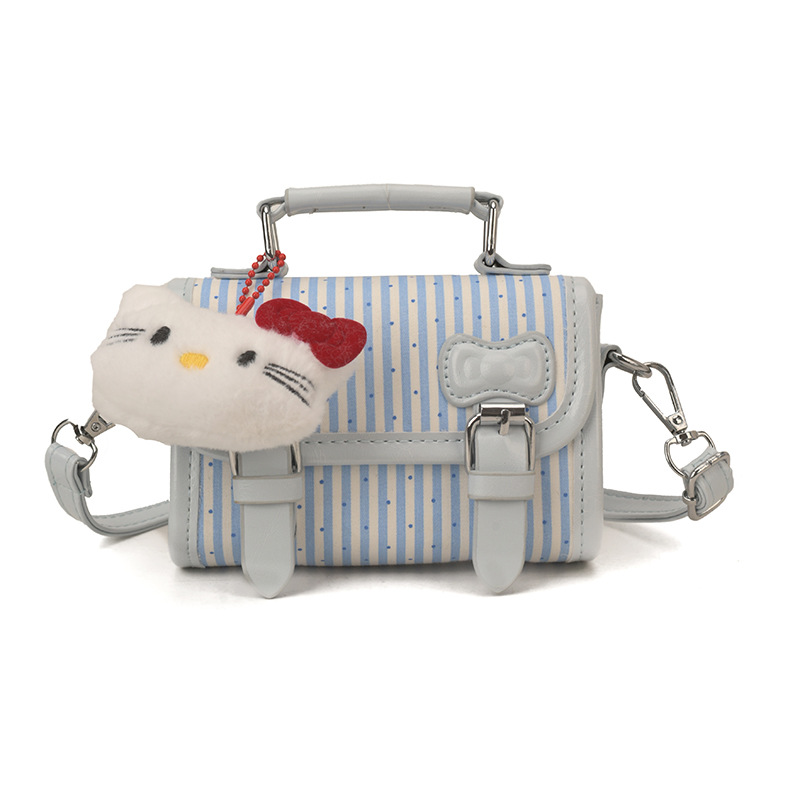 2026 nueva primavera y verano Semmeng estilo británico bolso de mano pequeño bolso de hombro casual diario bolso de mochila de viaje coreano