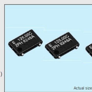 贴片有源晶振SG-8002JF 25.175MHZ 5070钟振7050 5*7 25.175m振荡
