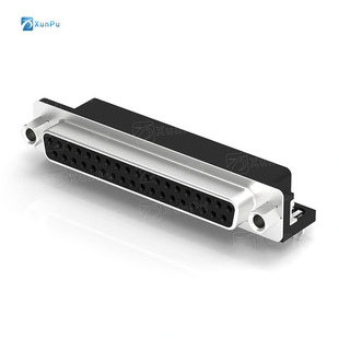 XunPu D-SUB-DR-37PCM-CB����ĸ�^ ����ʽ DB37 ��ᘲ��i90�ȏ��_