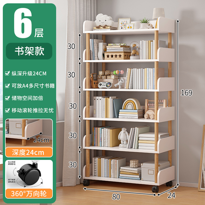 [360° Roller Model 6 layers] 80X24cm warm white