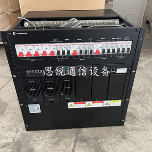 New Zhongheng IPS50Q-48-300A Embedded Switching Power Supply System 48V300A CommunicAtion Module Plug-in FrAme