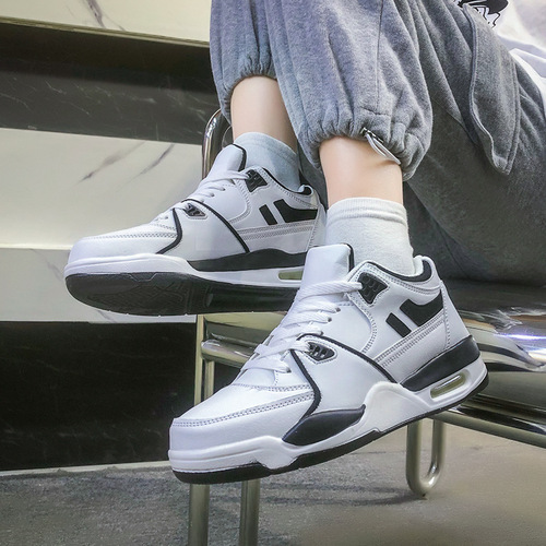 Dad Shoes Summer New Arrival Men and Women Casual Shoes Men and Women Air Cushion Shoes Fashion Running Ultra Lightweight Sports Shoes Dad Shoes