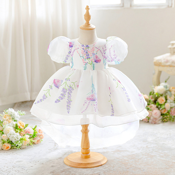Children's evening dress
