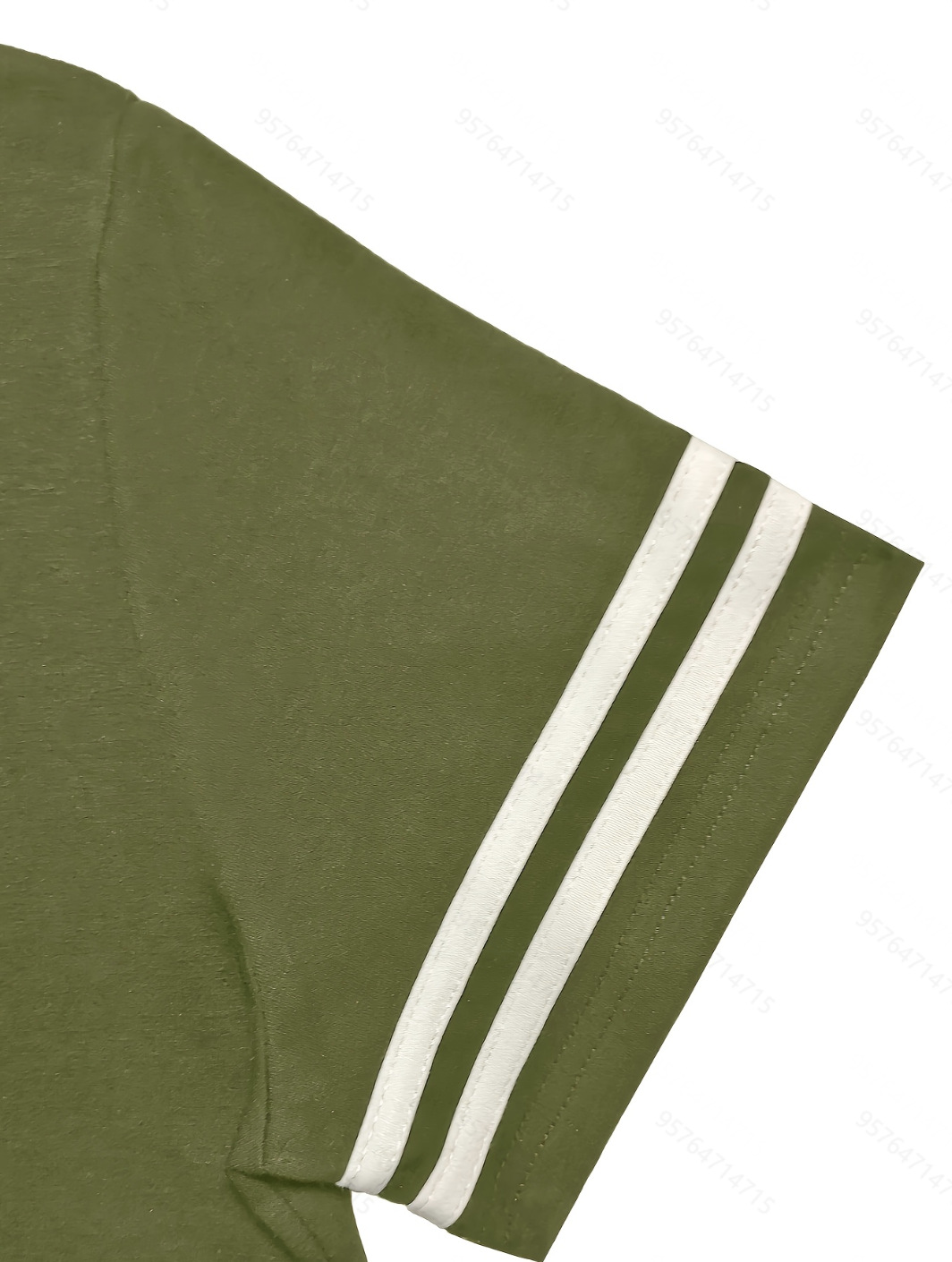 Summer Women's Casual Sportswear Set Short Sleeved Patchwork Shorts Two Piece Outfit Color Blocking Available_ecoleips.com