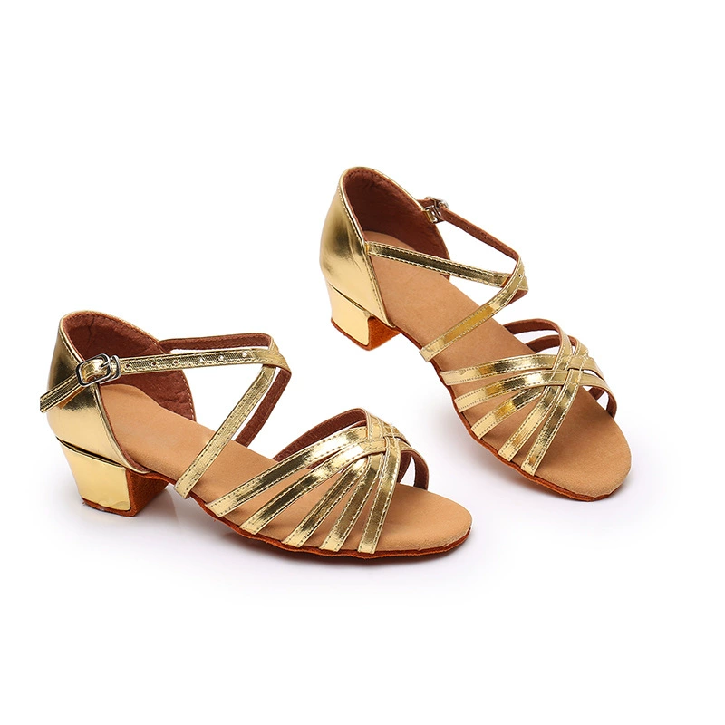 Children's dancing shoes, wholesale, soft sole