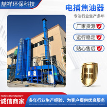 电捕焦油器油烟处理焦化静电除油脱硫脱硝除尘设备电捕焦油器