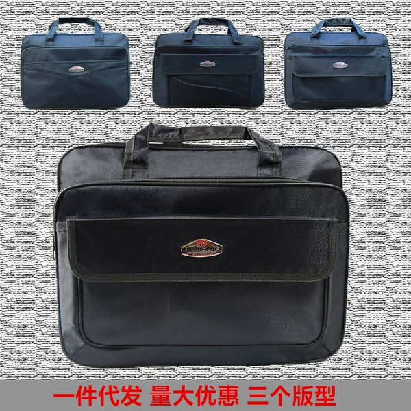 2022 new laptop bag business portable shoulder bag three styles liner bag printing delivery bag