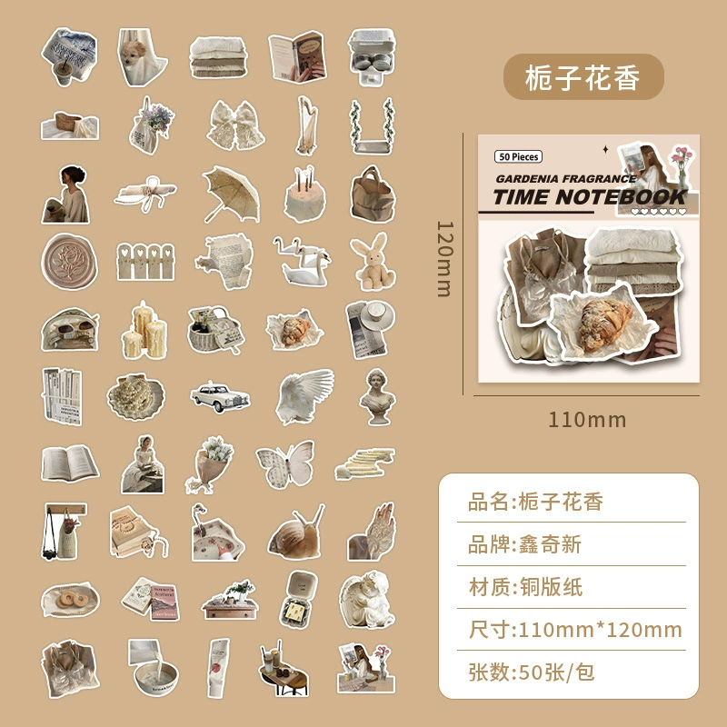 Блокнот, наклейка, ручка, чехол для телефона, DIY