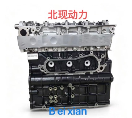 High-quality brand new 2KD-FTV engine base unit for Hilux, Hiace, Innova, assembled with new quality
