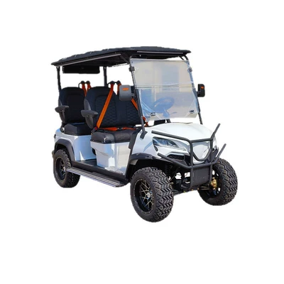 Tourist Sightseeing Car, Elektrikli qolf avtomobilləri