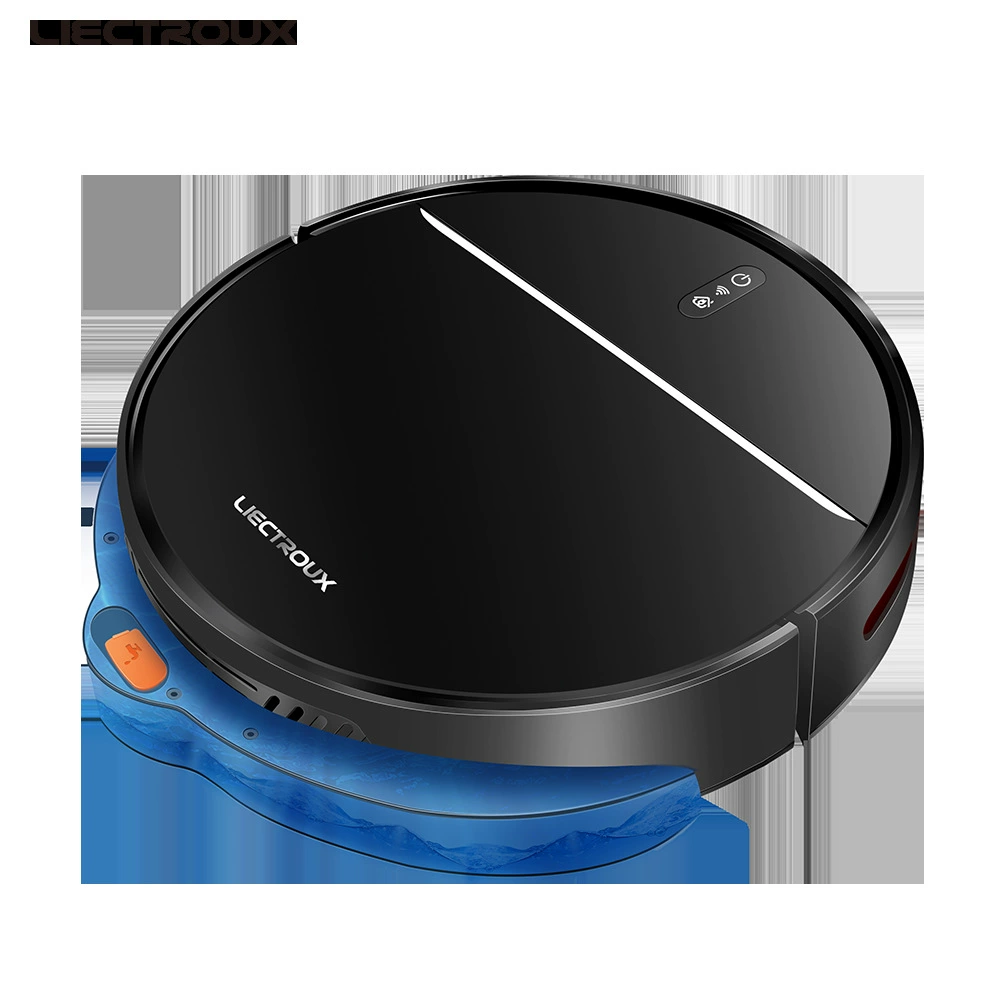 Германия Lalex M7S Pro умный дом уборочный робот гироскопический навигатор навигационный подметатель и тянущая машина