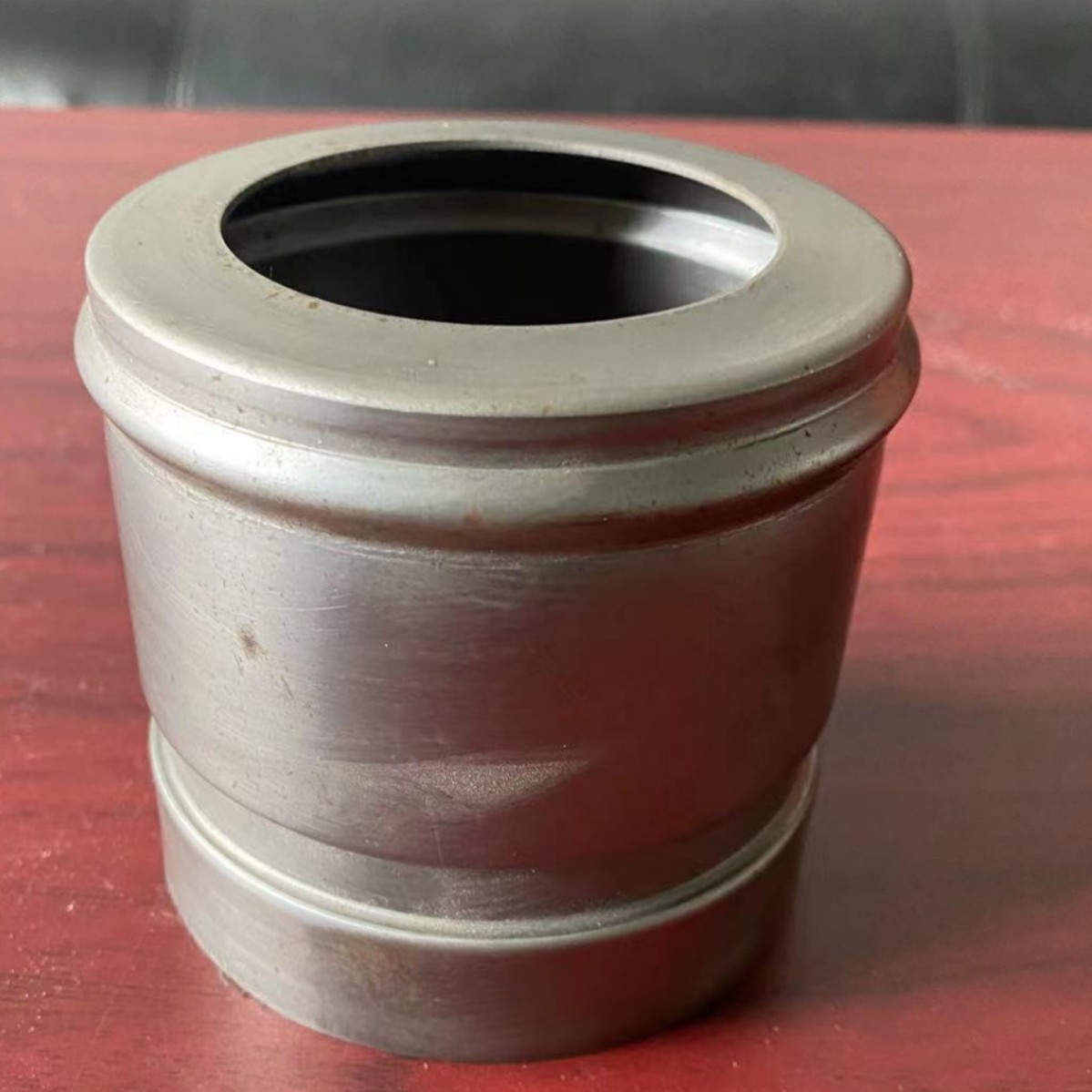 旋压加工、管段接口旋压、铁制品加工、五金制品 管子压筋 凸起