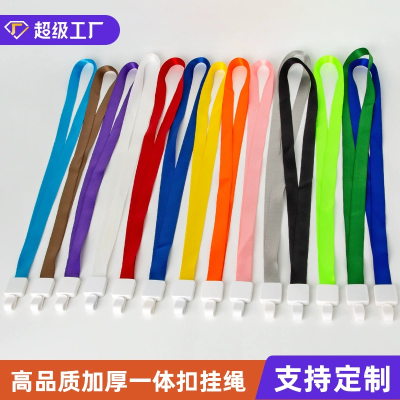 1,5 пластиковый крючок отличный и шнурок выставочный студенческий шнурок сертификат Рабочая карточка производитель ремешка Tag LANYARD